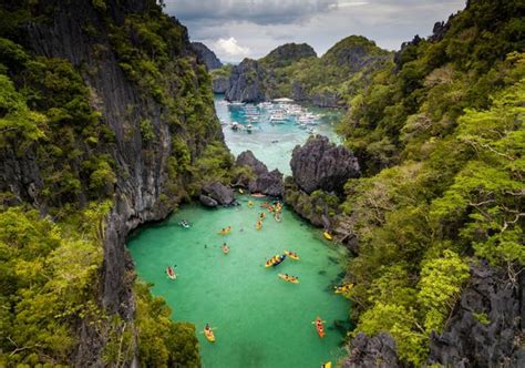 vols au départ de puerto princesa vers el nido|96 € Vols pas chers de Puerto Princesa vers El Nido .